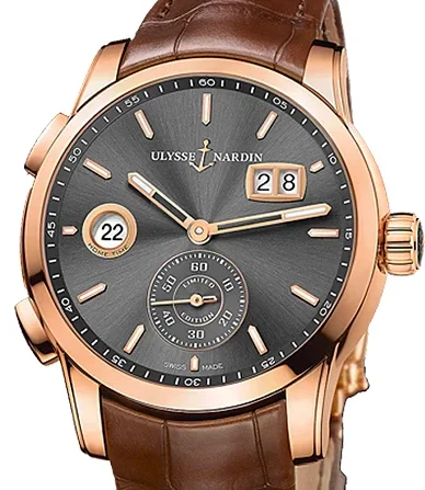 Ulysse Nardin Dual Time 42 MM